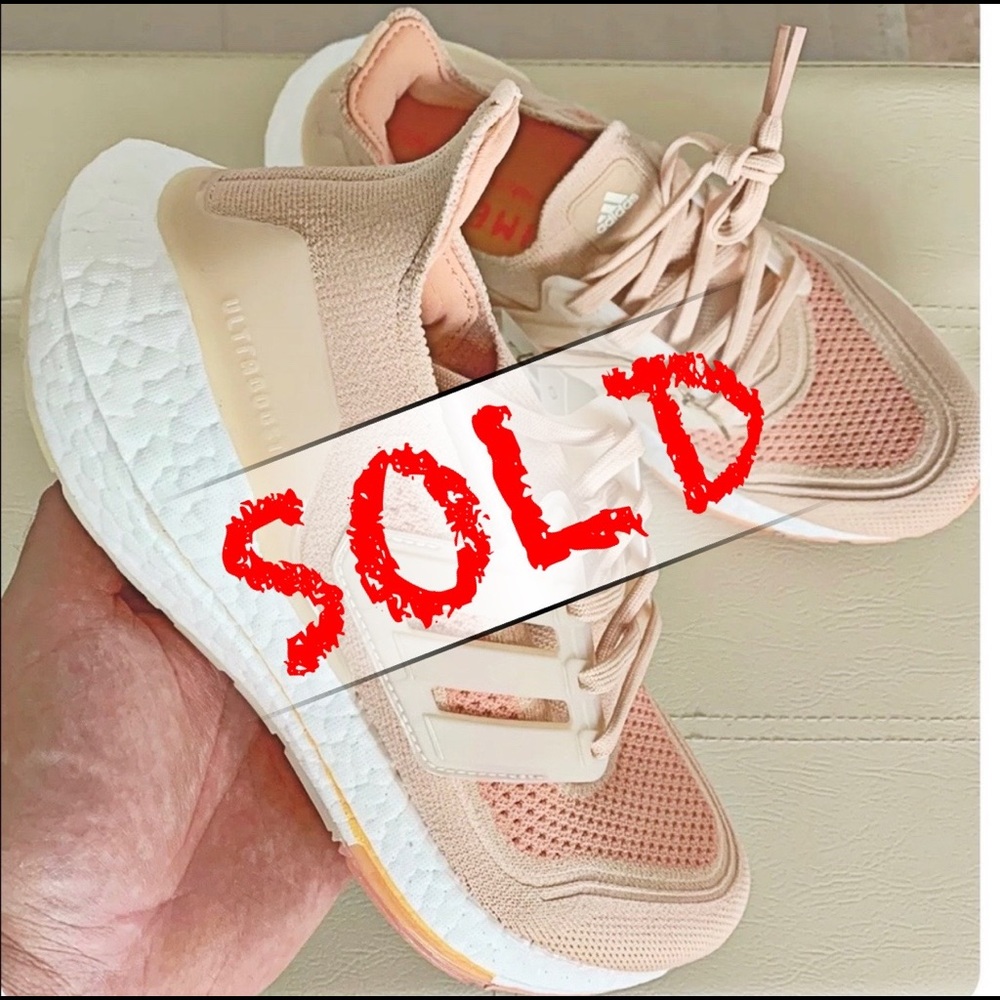 Adidas UltraBoost ❌SOLD🎁 - Picture 1 of 6